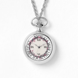 A Hare's Vår, Cherry Blommars, eWatch Armbandsur