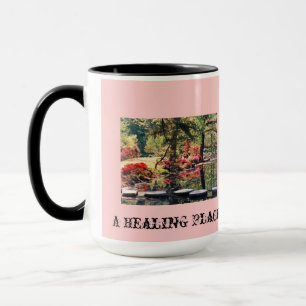 A Healing Ställe Mugg