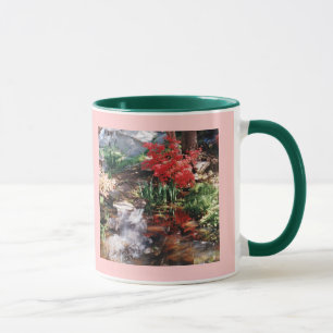 A Healing Ställe Mugg