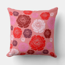A Heian Court Ro Garden Pillow