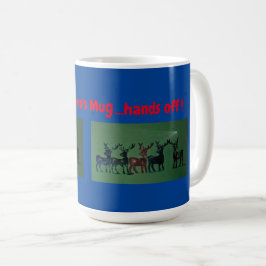 A Helgdag Gift Kaffemugg