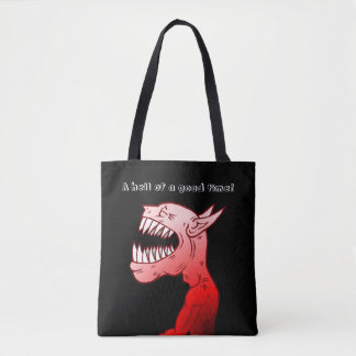 A Hell of a Good Time Tygkasse