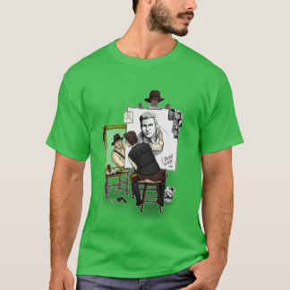 A Hero SelfPortrait T Shirt