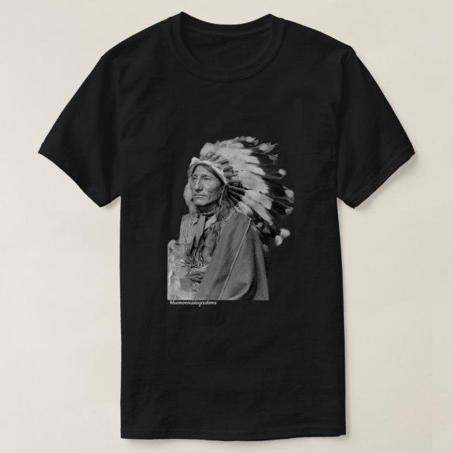 A Hó T Shirt (Design framsida)