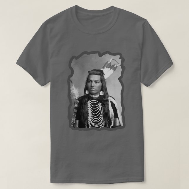 A Hó T Shirt (Design framsida)