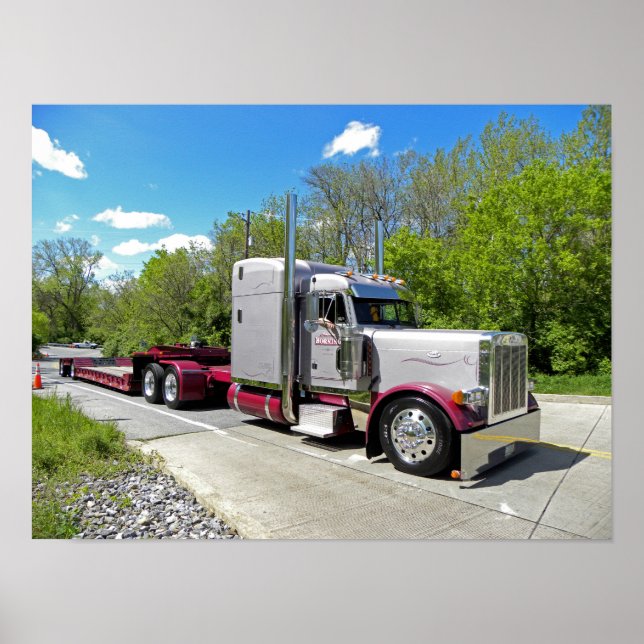 A. Horning 379 Poster (Framsidan)