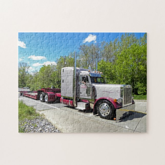 A. Horning 379 pussel (Horisontell)