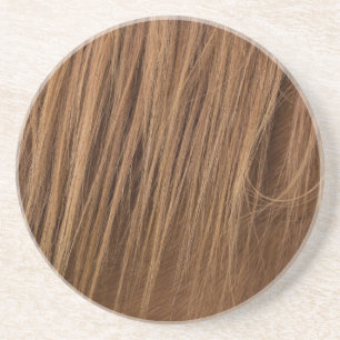 A Horse Mane Underlägg Sandsten