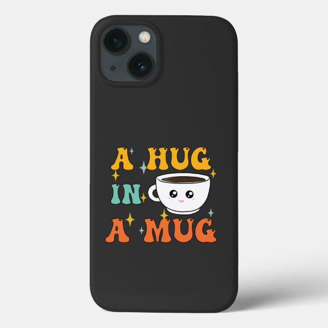 A Hug i Mugg Cute Kawaii (Baksida)