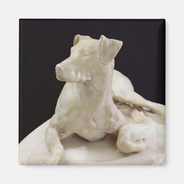 A Hund, 1827 Magnet (Framsidan)