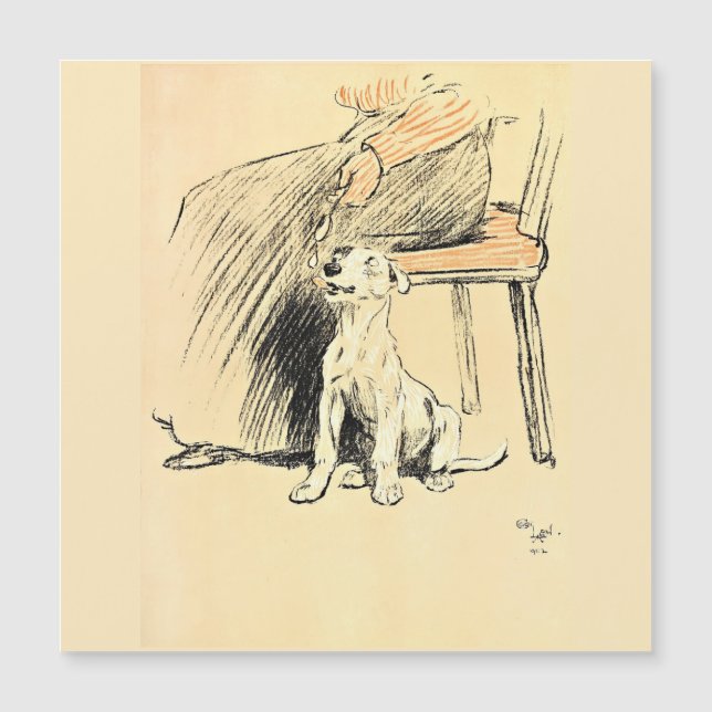 A Hund Day Pl 12 (1902) Cecil Charles Windsor (Framsida)