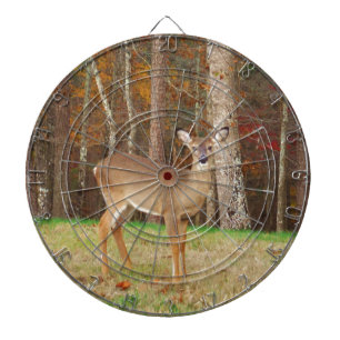 A Hunters Dream Hjort Darttavla