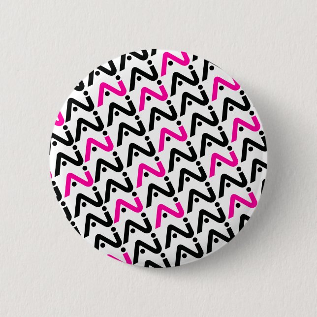 A.i. Gucci knäppas vit Knapp (Framsida)