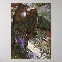 A.I. Ottrar som spelar viskisk roligt