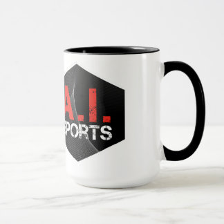 A.I. Sport Mugg