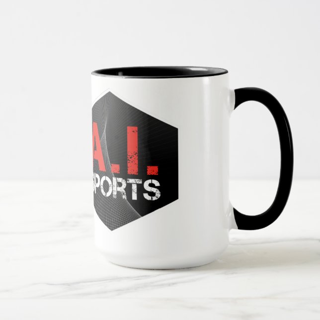 A.I. Sport Mugg (Höger)