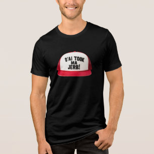 A.I. Tog Min Jobb! T Shirt