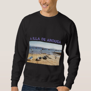 A Illa de Arousa Lång Ärmad Tröja