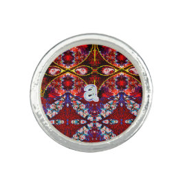 "a" Infoga Clown Här Ring