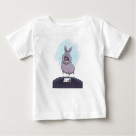 A. J. HOGG "JOY" ONE-BIET BABY BODY KOSTYM - T SHIRT