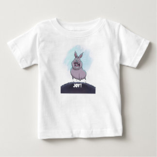 A. J. HOGG "JOY" ONE-BIET BABY BODY KOSTYM - T SHIRT