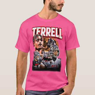 A.J. Terrell Jr Bootleg Vintage Tshirt T Shirt
