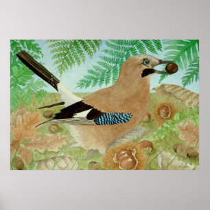 A Jay i fallet Poster