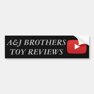a&jbröder youtube bildekal