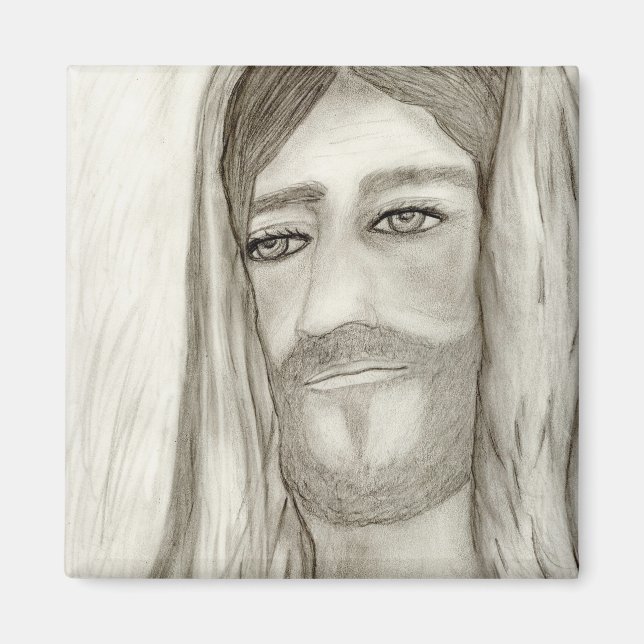 A Jesus Magnet (Framsidan)