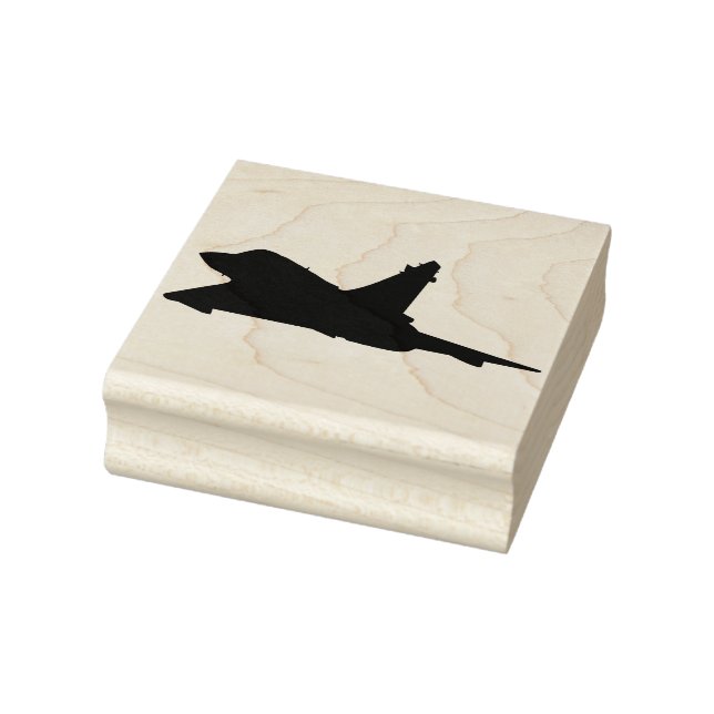 A jet fighter stämpel (Stämpel)