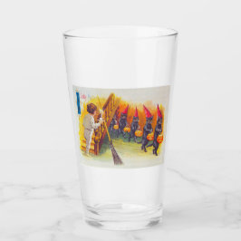 A Jolly Halloween (Svarta katter) Glaskopp