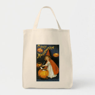 A Jolly Halloween Tygkasse