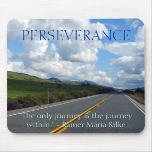 A Journey Mousepad Musmatta