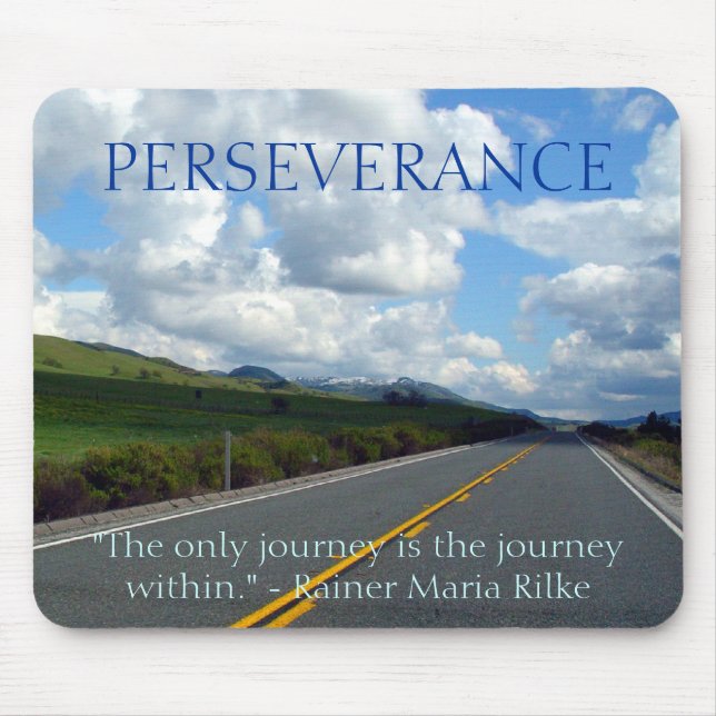 A Journey Mousepad Musmatta (Framsidan)