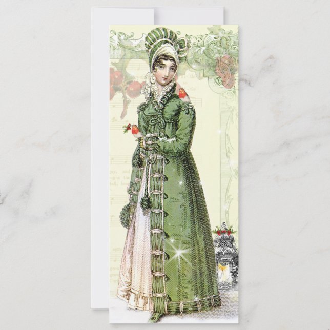 A Joyous Noel Inbjudningar (Framsida)