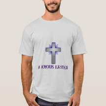 A Joyous Påsk Kor T-Shirt
