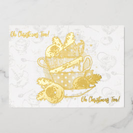 Å julkaffe! Å julkaffe!