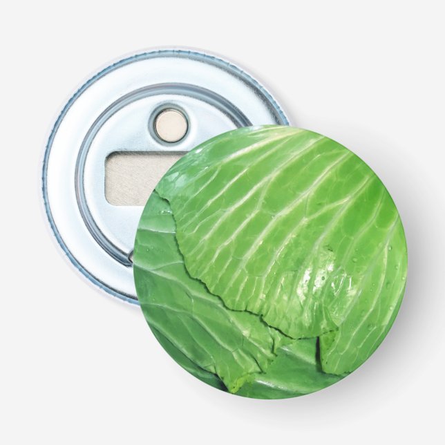 A Kålhuvud Flasköppnare (Framsidan)