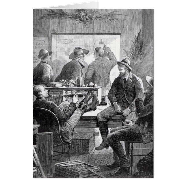 A Kansas Hälsningskort (Framsidan)