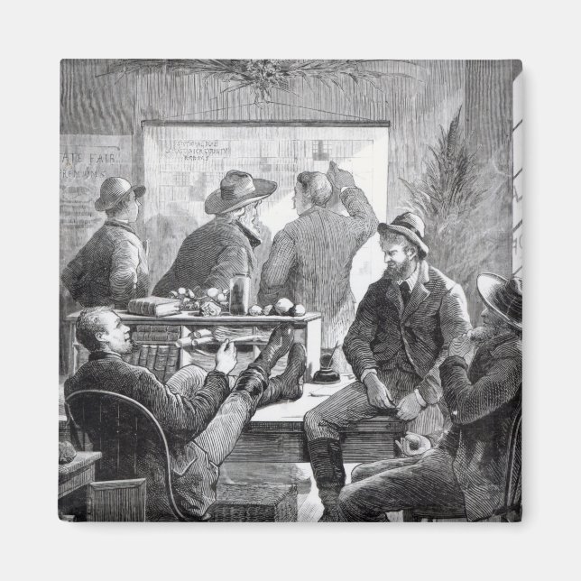 A Kansas Magnet (Framsidan)