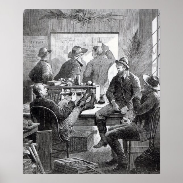 A Kansas Poster (Framsidan)