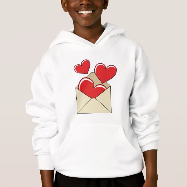 A KÄRLEK BREV T SHIRT (Framsida)