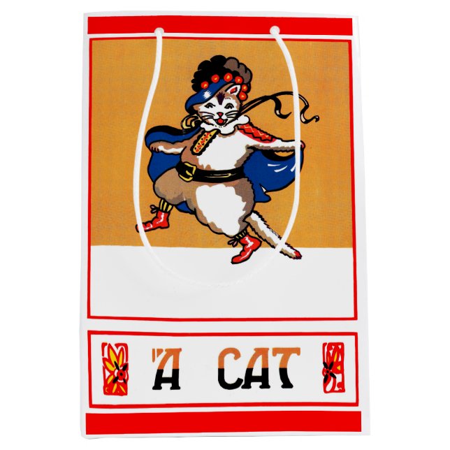 A Katt (Framsidan)