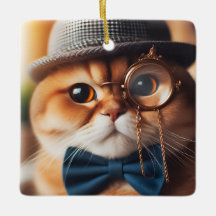 A Katt med monokle VII