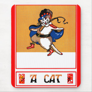 A Katt Musmatta