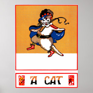 A Katt Poster