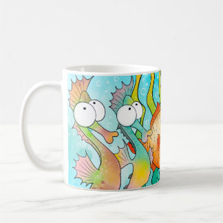 A Kiss of Sea Salt Mugg