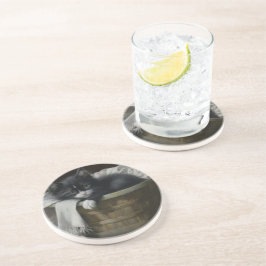 A Kittens Mysiga hörn Underlägg