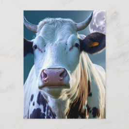 A Kon och Måne vykort