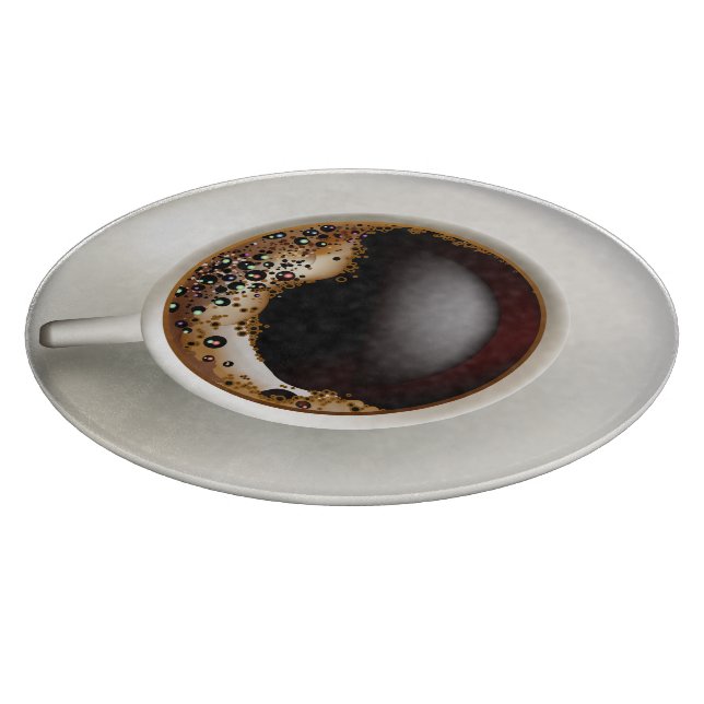 A Kopp i Black Coffee (Hörn)